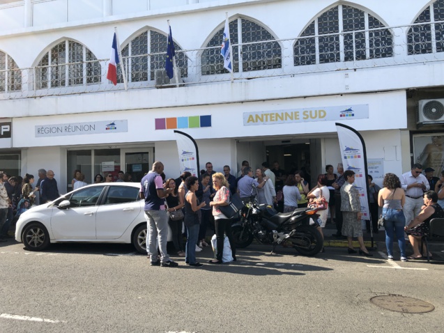 L'annexe de la Région au Tampon L'annexe de la Région au Tampon