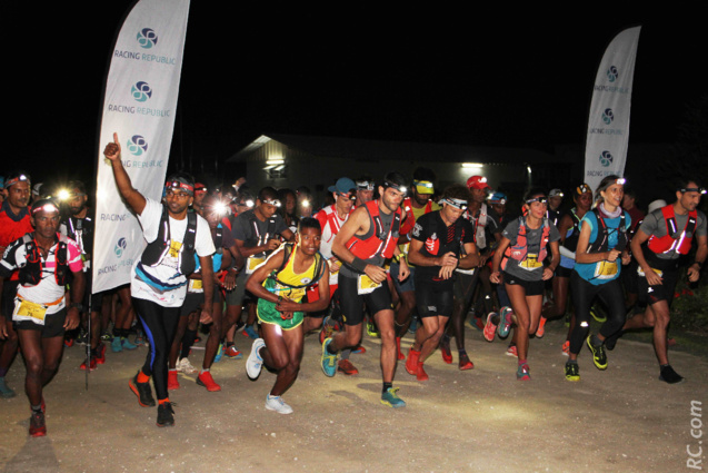 C'est parti pour 53 km. L'aventure ne fait que commencer... C'est parti pour 53 km. L'aventure ne fait que commencer...