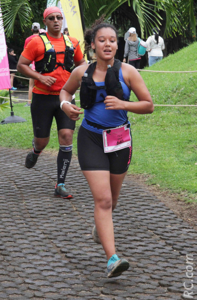 Ceylia Hibon 1ère cadette Ceylia Hibon 1ère cadette