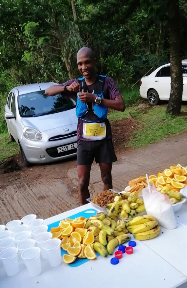 Trail Heritage à Maurice: Thabang, Laplane, Issarambé, Hibon et les autres...