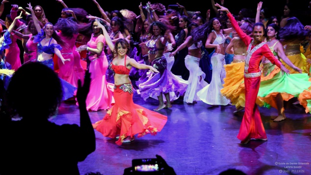 Un très beau spectacle au Tampon en juin dernier
