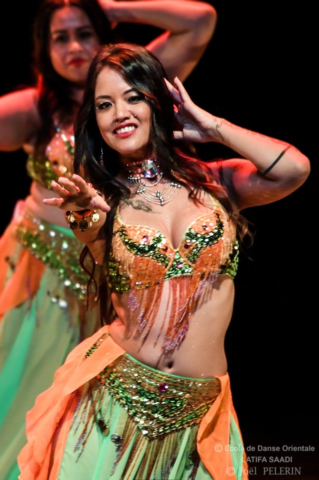 ... et de très belles danseuses (clin d'oeil à notre amie Helen)! ... et de très belles danseuses (clin d'oeil à notre amie Helen)!