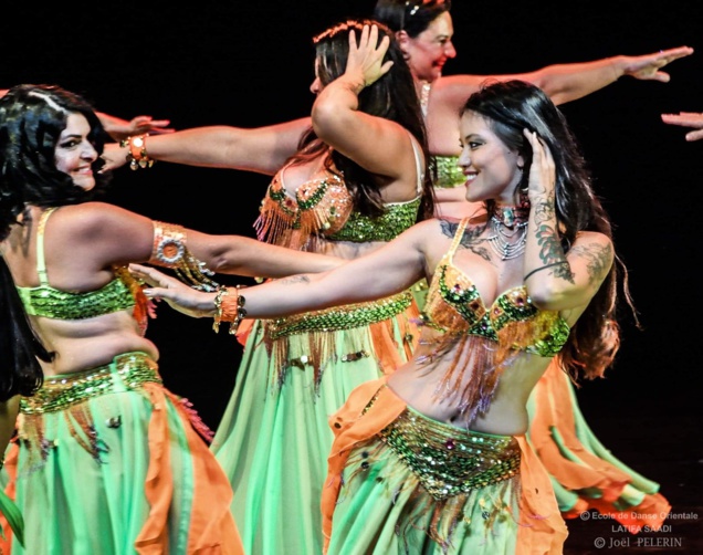 Danse orientale: Latifa Saadi reprend ses cours le 2 septembre Danse orientale: Latifa Saadi reprend ses cours le 2 septembre