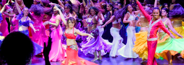 Danse orientale: Latifa Saadi reprend ses cours le 2 septembre Danse orientale: Latifa Saadi reprend ses cours le 2 septembre
