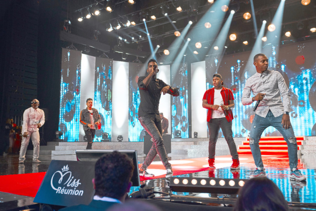 Morgane Lebon couronnée Miss Réunion 2019 Morgane Lebon couronnée Miss Réunion 2019