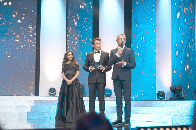 Morgane Lebon couronnée Miss Réunion 2019