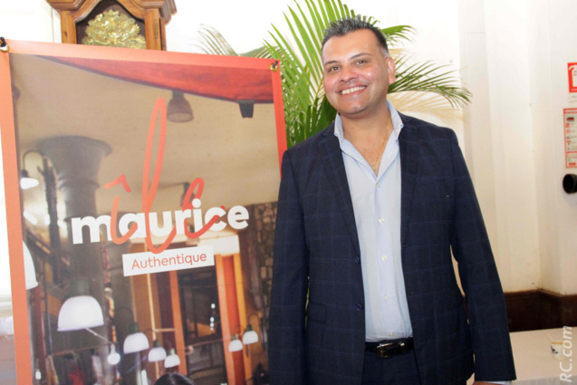 Arvind Bundhun, directeur de la MTPA Arvind Bundhun, directeur de la MTPA