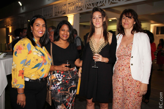 Zahedad Galhed, Nathalie Ajaguin, Alice Prevost et Karine Hammermann de Zoorit Zahedad Galhed, Nathalie Ajaguin, Alice Prevost et Karine Hammermann de Zoorit