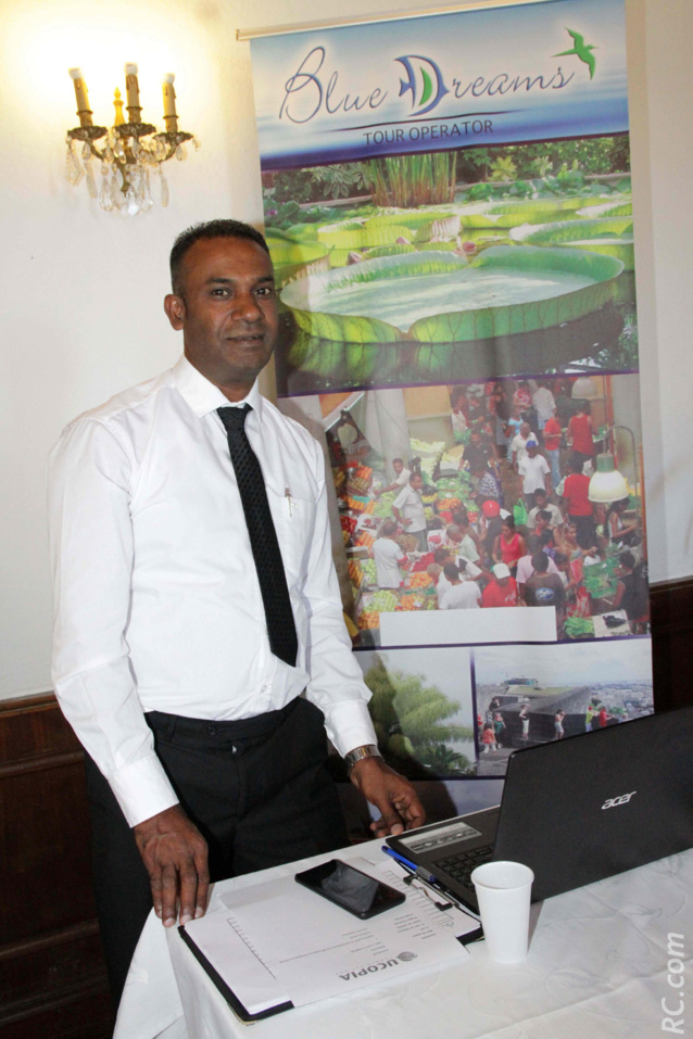 Tourisme: l'île Maurice fait sa promotion dans le Sud Tourisme: l'île Maurice fait sa promotion dans le Sud