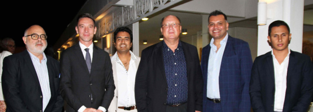 Tourisme: l'île Maurice fait sa promotion dans le Sud Tourisme: l'île Maurice fait sa promotion dans le Sud