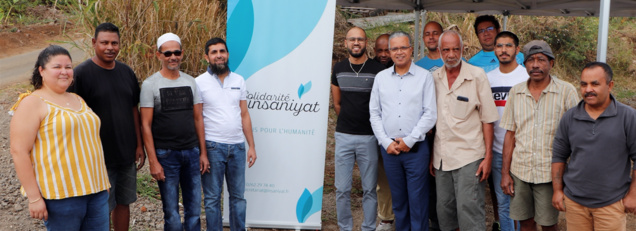 Remise d'accessoires dans les hauts de Saint-Paul Remise d'accessoires dans les hauts de Saint-Paul