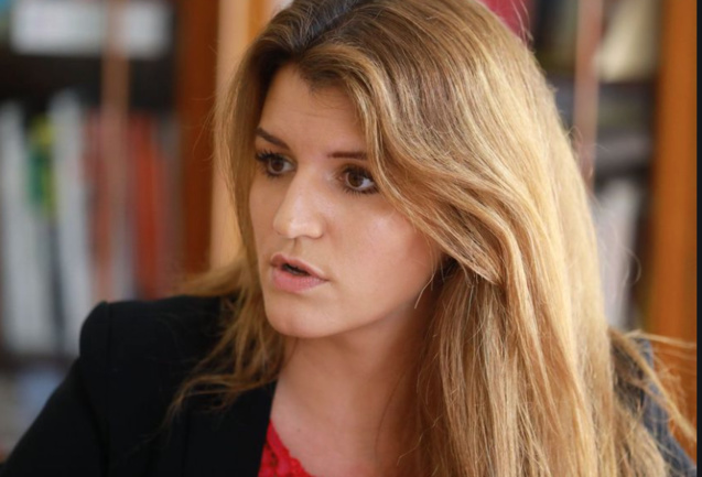 Marlène Schiappa, Secrétaire d’État chargée de l’Égalité entre les femmes et les hommes, au premier plan de ce Grenelle 2019 Marlène Schiappa, Secrétaire d’État chargée de l’Égalité entre les femmes et les hommes, au premier plan de ce Grenelle 2019