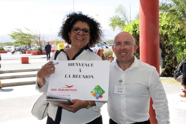 L'Aéroport de Pierrefonds a accueilli un gros porteur d'Air Mauritius L'Aéroport de Pierrefonds a accueilli un gros porteur d'Air Mauritius