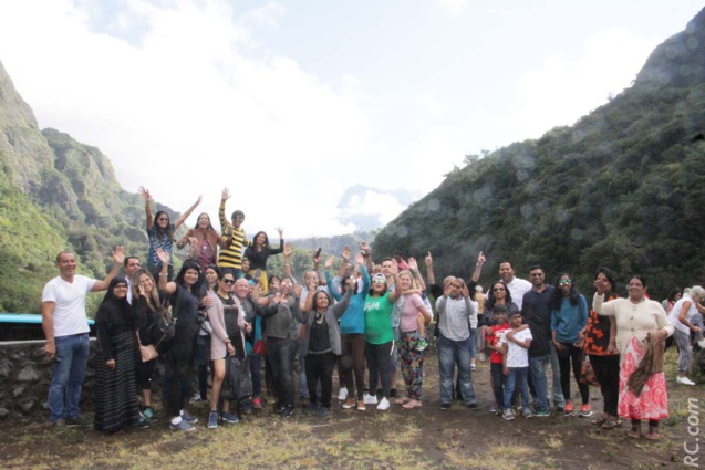 Ils sont allés à Cilaos! Ils sont allés à Cilaos!