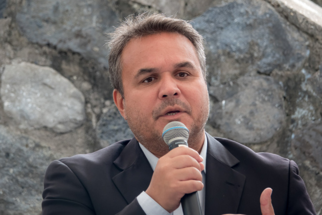 Didier Robert et l'écologie, un combat permanent Didier Robert et l'écologie, un combat permanent