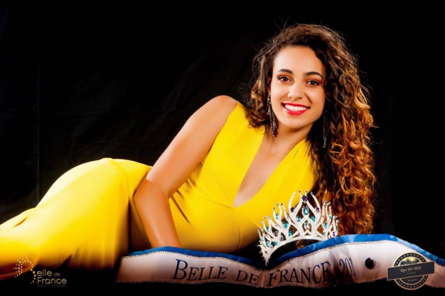 Adélaïde Deboisvilliers, une belle jeune femme...