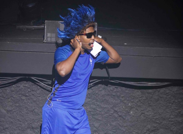 La Flamme Kréol 2019 au Téat de Saint-Gilles: photos et une vidéo du vendredi La Flamme Kréol 2019 au Téat de Saint-Gilles: photos et une vidéo du vendredi