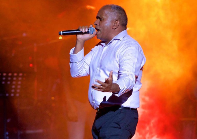 La Flamme Kréol 2019 au Téat de Saint-Gilles: photos et une vidéo du vendredi La Flamme Kréol 2019 au Téat de Saint-Gilles: photos et une vidéo du vendredi