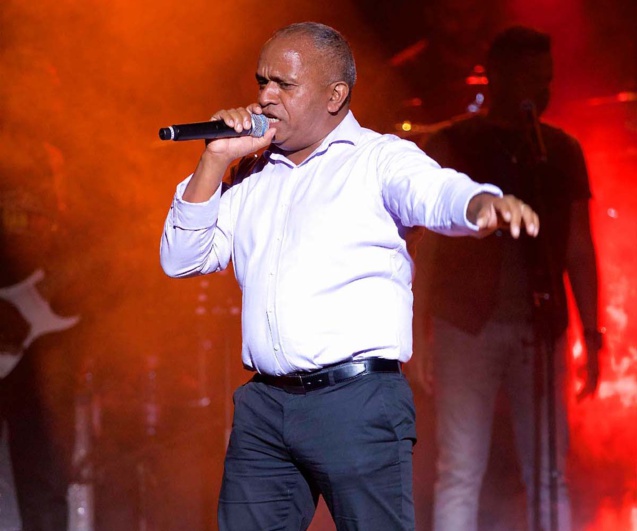 La Flamme Kréol 2019 au Téat de Saint-Gilles: photos et une vidéo du vendredi La Flamme Kréol 2019 au Téat de Saint-Gilles: photos et une vidéo du vendredi