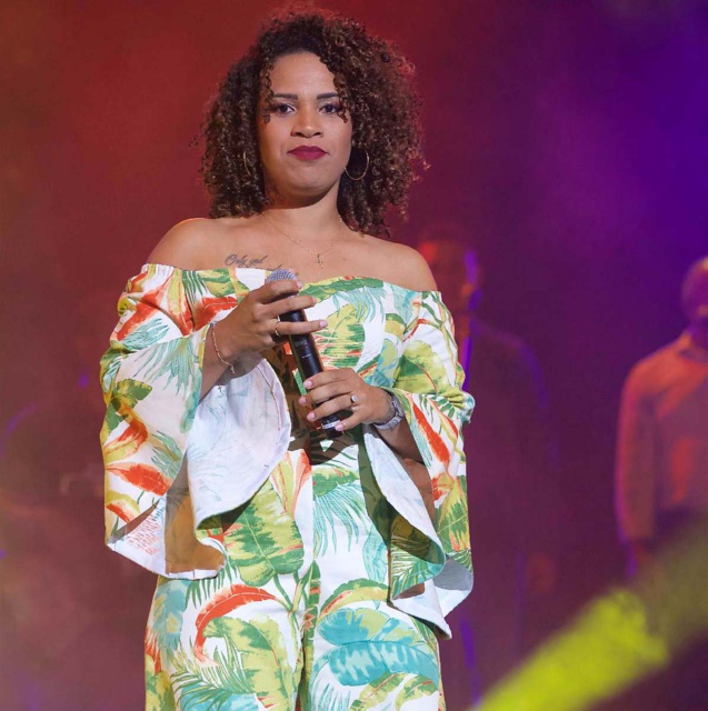 La Flamme Kréol 2019 au Téat de Saint-Gilles: photos et une vidéo du vendredi La Flamme Kréol 2019 au Téat de Saint-Gilles: photos et une vidéo du vendredi