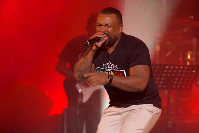 La Flamme Kréol 2019 au Téat de Saint-Gilles: photos et une vidéo du vendredi La Flamme Kréol 2019 au Téat de Saint-Gilles: photos et une vidéo du vendredi