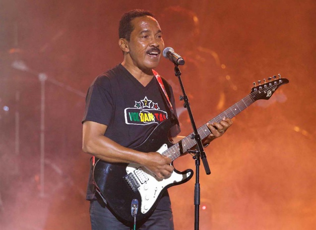 La Flamme Kréol 2019 au Téat de Saint-Gilles: photos et une vidéo du vendredi La Flamme Kréol 2019 au Téat de Saint-Gilles: photos et une vidéo du vendredi