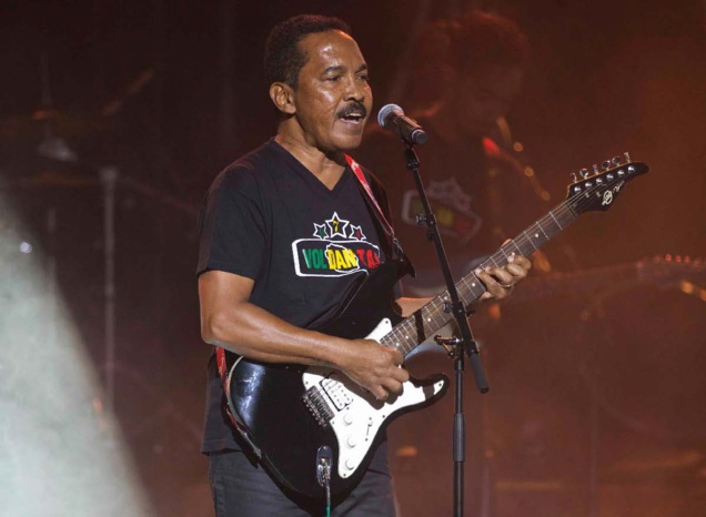 La Flamme Kréol 2019 au Téat de Saint-Gilles: photos et une vidéo du vendredi La Flamme Kréol 2019 au Téat de Saint-Gilles: photos et une vidéo du vendredi