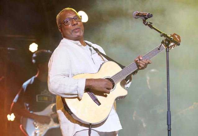 La Flamme Kréol 2019 au Téat de Saint-Gilles: photos et une vidéo du vendredi La Flamme Kréol 2019 au Téat de Saint-Gilles: photos et une vidéo du vendredi