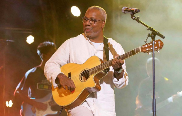 La Flamme Kréol 2019 au Téat de Saint-Gilles: photos et une vidéo du vendredi La Flamme Kréol 2019 au Téat de Saint-Gilles: photos et une vidéo du vendredi