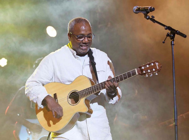 La Flamme Kréol 2019 au Téat de Saint-Gilles: photos et une vidéo du vendredi La Flamme Kréol 2019 au Téat de Saint-Gilles: photos et une vidéo du vendredi