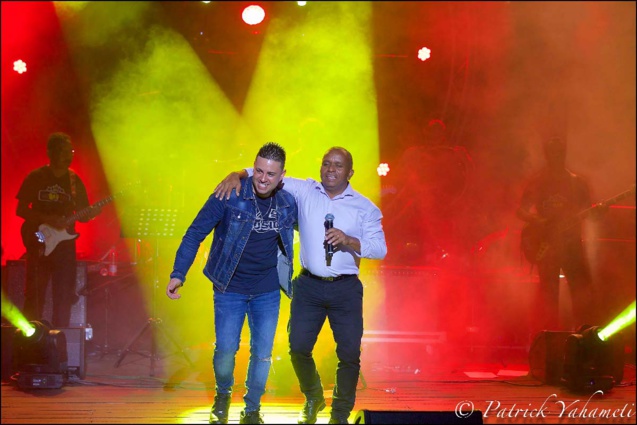 La Flamme Kréol 2019 au Téat de Saint-Gilles: photos et une vidéo du vendredi La Flamme Kréol 2019 au Téat de Saint-Gilles: photos et une vidéo du vendredi