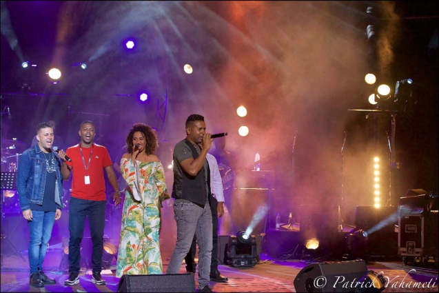 La Flamme Kréol 2019 au Téat de Saint-Gilles: photos et une vidéo du vendredi La Flamme Kréol 2019 au Téat de Saint-Gilles: photos et une vidéo du vendredi