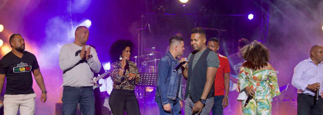 La Flamme Kréol 2019 au Téat de Saint-Gilles: photos et une vidéo du vendredi La Flamme Kréol 2019 au Téat de Saint-Gilles: photos et une vidéo du vendredi