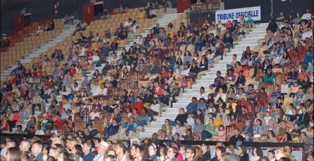 Spectacle du Roi Lion au Petit Stade de l'Est Spectacle du Roi Lion au Petit Stade de l'Est