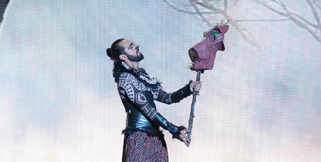 Spectacle du Roi Lion au Petit Stade de l'Est Spectacle du Roi Lion au Petit Stade de l'Est