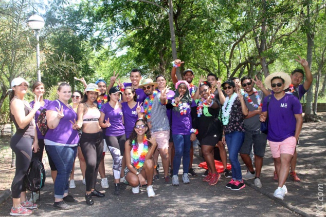 Les groupes M2 MKT et M2 MD de Saint-Denis Les groupes M2 MKT et M2 MD de Saint-Denis