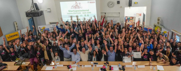 La photo de famille La photo de famille