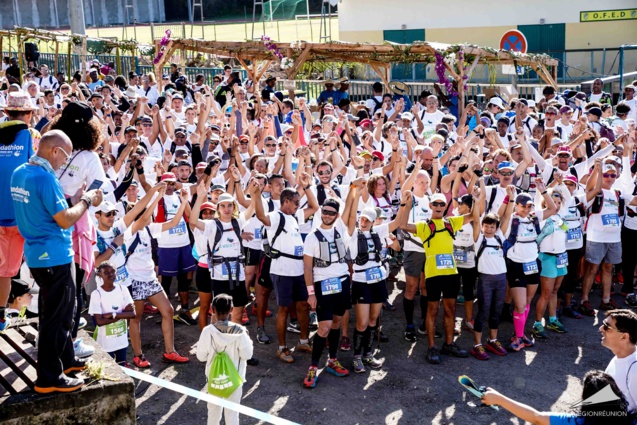 Gros succès pour le Pandathlon 2019 à l'Entre-Deux