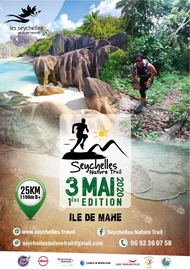 Seychelles Nature Trail: le SNT prend racine au pays des «coco-fesses» Seychelles Nature Trail: le SNT prend racine au pays des «coco-fesses»