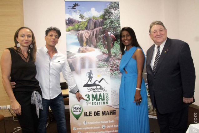 Seychelles Nature Trail: le SNT prend racine au pays des «coco-fesses» Seychelles Nature Trail: le SNT prend racine au pays des «coco-fesses»