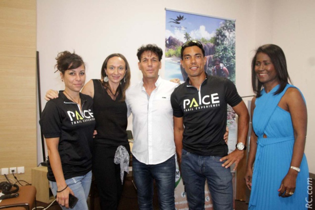 Seychelles Nature Trail: le SNT prend racine au pays des «coco-fesses» Seychelles Nature Trail: le SNT prend racine au pays des «coco-fesses»