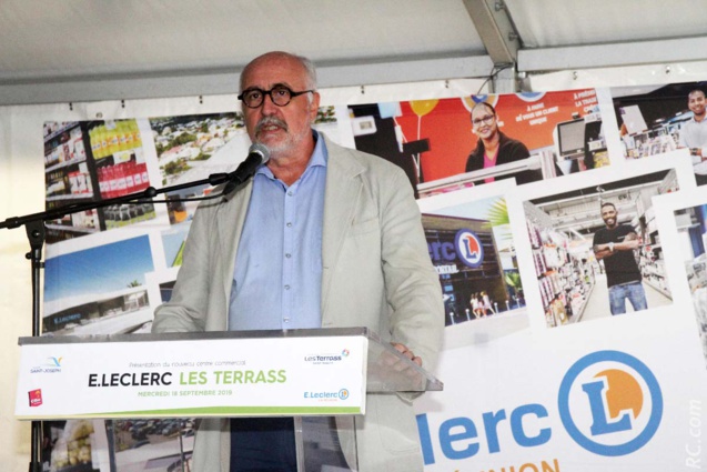 Christian Hénon, directeur général de CBo Territoria