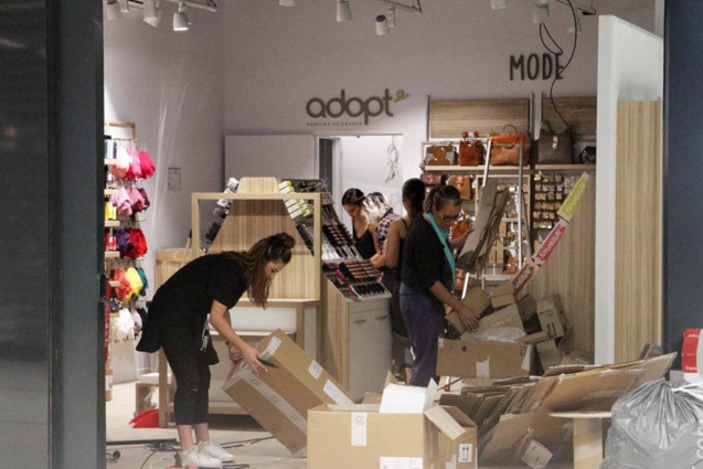 Grande distribution: le nouveau centre commercial E. Leclerc-Les Terrass à Saint-Joseph Grande distribution: le nouveau centre commercial E. Leclerc-Les Terrass à Saint-Joseph