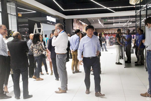 Grande distribution: le nouveau centre commercial E. Leclerc-Les Terrass à Saint-Joseph Grande distribution: le nouveau centre commercial E. Leclerc-Les Terrass à Saint-Joseph