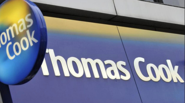 Thomas Cook Réunion pas concerné par la faillite du groupe Thomas Cook Réunion pas concerné par la faillite du groupe