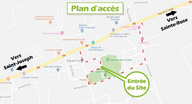 Challenge des Seniors: ils seront plus de 2 000 à Saint-Philippe
