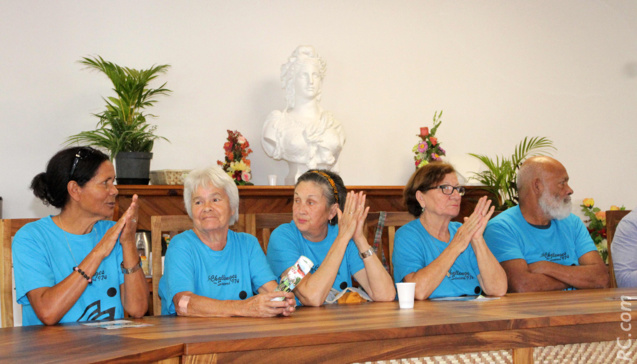 Challenge des Seniors: ils seront plus de 2 000 à Saint-Philippe Challenge des Seniors: ils seront plus de 2 000 à Saint-Philippe