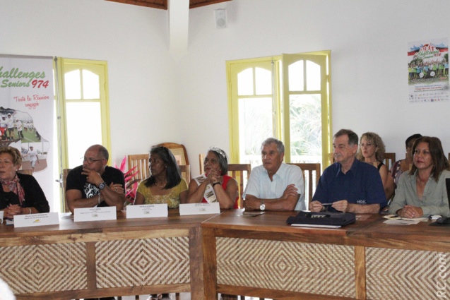 Challenge des Seniors: ils seront plus de 2 000 à Saint-Philippe Challenge des Seniors: ils seront plus de 2 000 à Saint-Philippe