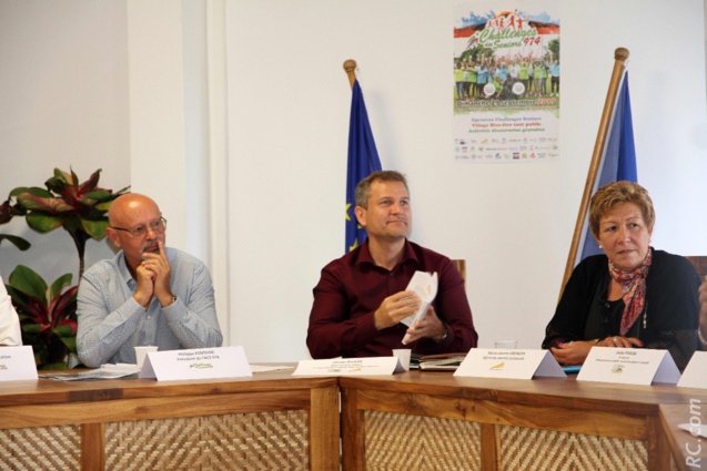 Challenge des Seniors: ils seront plus de 2 000 à Saint-Philippe