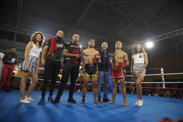 Nuit du Muay Thaï: les Réunionnais plus forts que les Thaïlandais! Nuit du Muay Thaï: les Réunionnais plus forts que les Thaïlandais!